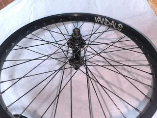 Rueda BMX Vandals