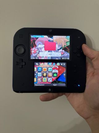 Nintendo 2DS