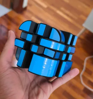 RUBIK MIRROR PENROSE 4X4