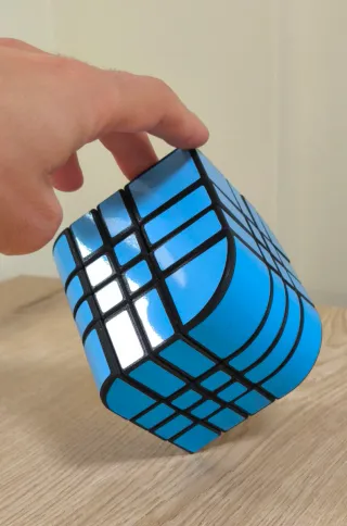 RUBIK MIRROR PENROSE 4X4