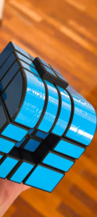 RUBIK MIRROR PENROSE 4X4