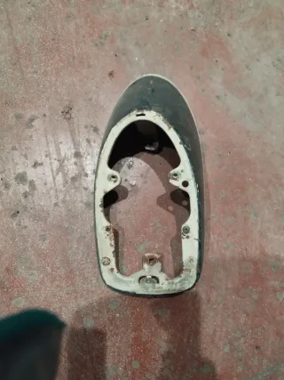 Soporte pilotos VW Escarabajo