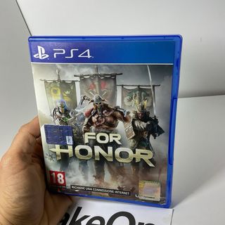 For Honor PS4 Videogioco