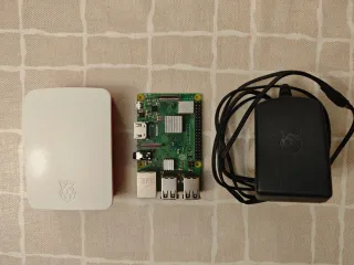Raspberry Pi 3B