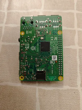 Raspberry Pi 3B