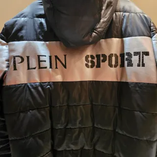 Philipp Plein Piumino Sport Uomo Taglia L