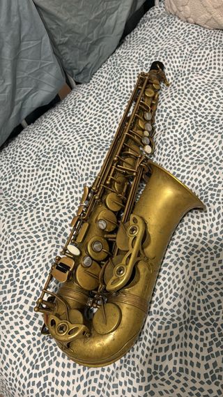 Saxo Alto Selmer S80 Serie 1