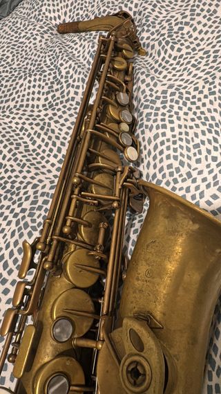 Saxo Alto Selmer S80 Serie 1