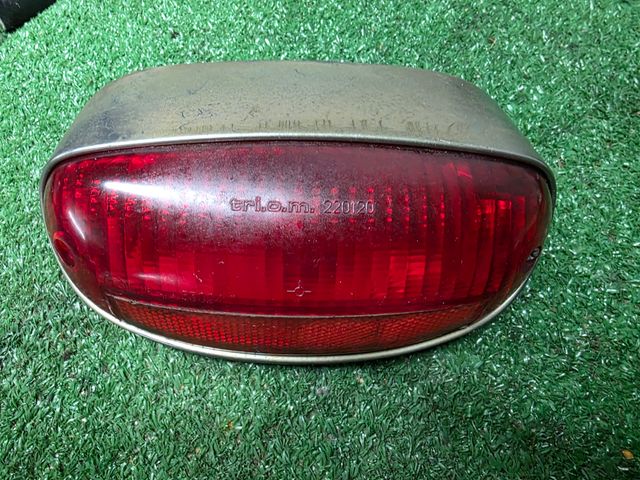 Piloto Vespa ET2-ET4