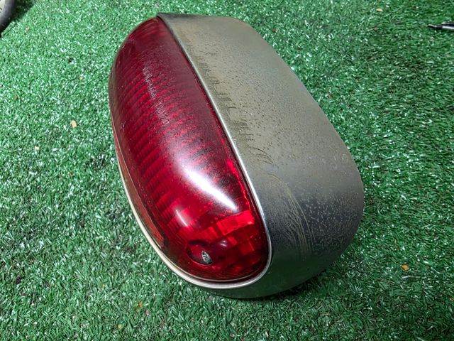 Piloto Vespa ET2-ET4