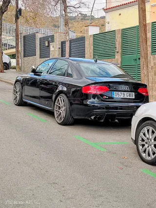 Audi S4 2010