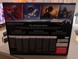 PlayStation 5 Digital Edition