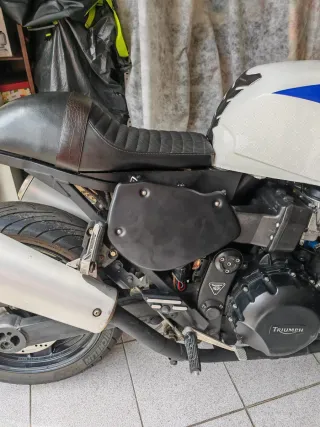 Triumph Trident 97 Cafe Racer Única