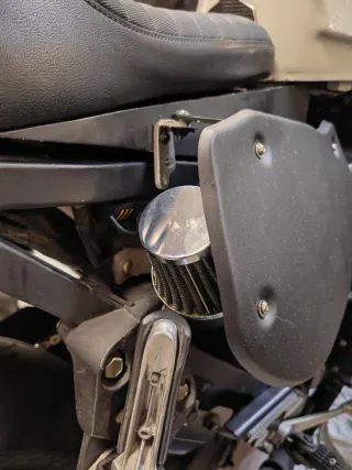 Triumph Trident 97 Cafe Racer Única