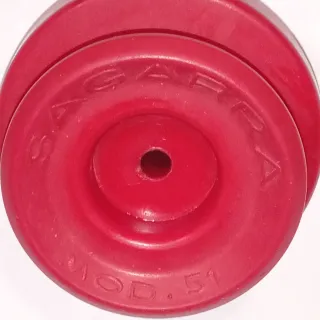 Carrete Sagarra Mod. 51 Bobina Roja