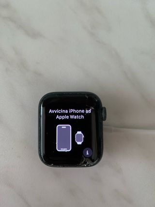 Apple Watch SE Grigio Siderale