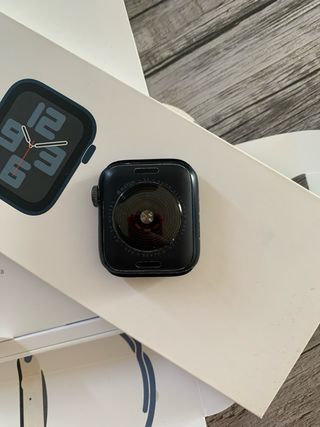 Apple Watch SE Grigio Siderale