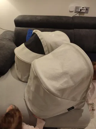 Bugaboo Donkey Dos Silla Paseo