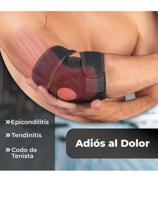 Codera deportiva con Cinta de Compresión AREST