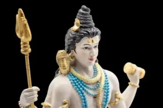 Deus Shiva - Energia de Transformação