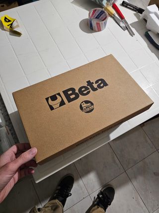 Scarpe antinfortunistiche Beta punta acciaio