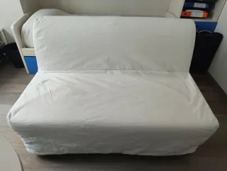 Divano letto 1 piazza e mezza Ikea LYCKSELE MURBO