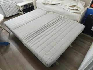 Divano letto 1 piazza e mezza Ikea LYCKSELE MURBO