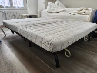 Divano letto 1 piazza e mezza Ikea LYCKSELE MURBO