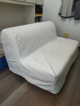 Divano letto 1 piazza e mezza Ikea LYCKSELE MURBO