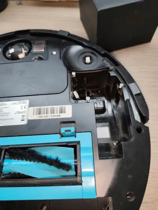 Conga 1290 Gyro Placa Base Repuestos