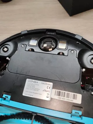 Conga 1290 Gyro Placa Base Repuestos