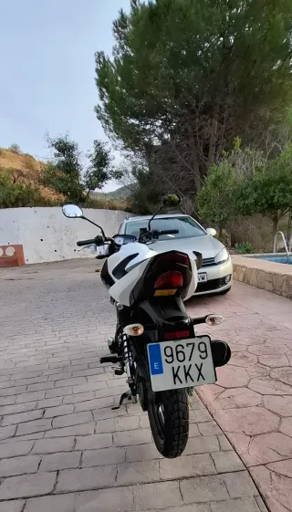 Yamaha YS 125 Inyección