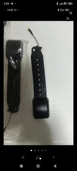 Módulo GPS Garmin DC 50 / T5