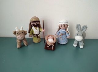 Belén Amigurumi -1