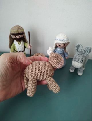 Belén Amigurumi -1