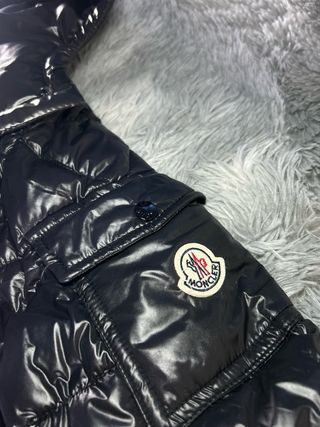 Giacca Moncler Maya Nera Taglia S