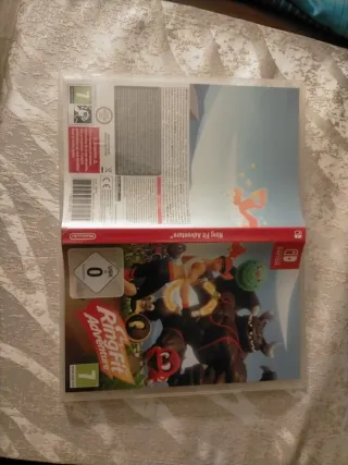 Ring Fit Adventure Nintendo Switch