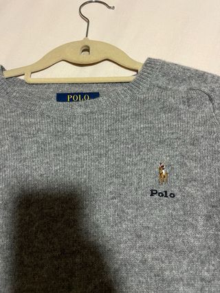 SUETER DE RALPH LAUREN