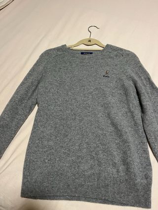 SUETER DE RALPH LAUREN