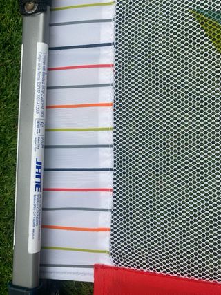 Barrera de seguridad para cama infantil