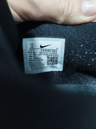 Zapatillas Nike Zoom Freak 5 DX4985-003