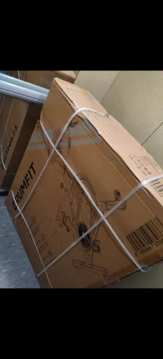 Bicicleta indoor cecotec