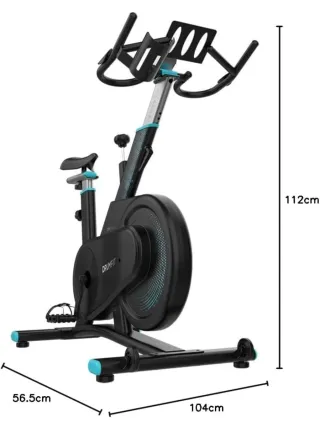 Bicicleta indoor cecotec