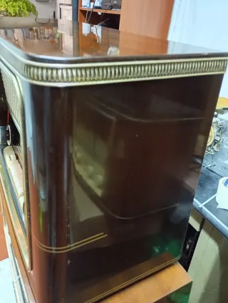 Rádio antiga GRAETZ