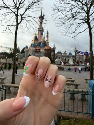 Uñas acrílicas o acrigel