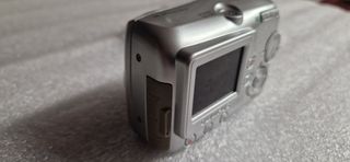 Cámara Digital Olympus C-370 Zoom Plata