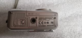 Cámara Digital Olympus C-370 Zoom Plata