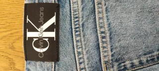 Jeans Calvin Klein bambino 8 anni
