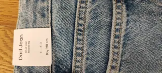 Jeans Calvin Klein bambino 8 anni