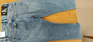 Jeans Calvin Klein bambino 8 anni